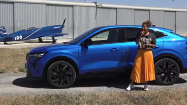 Sedutor, elegante e com linhas desportivas: Saiba tudo sobre o Renault Rafale E-Tech full hybri 