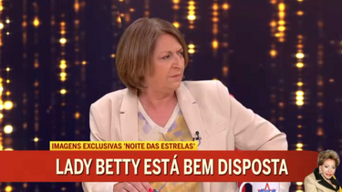 “Foi uma operação relâmpago”: Maya reage ao regresso de Betty Grafstein a Nova Iorque 