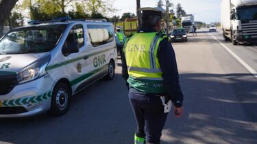 GNR apanha na A1 carro com material radioativo sem licença