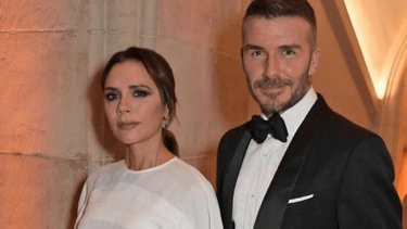 Victoria e David Beckham