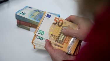 Receita fiscal do Estado avança 7,6% até julho para 33.403 milhões de euros