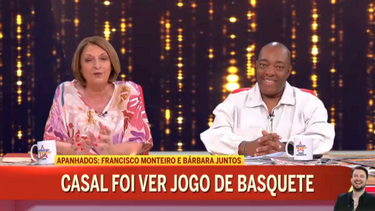 “Foram apanhados”: Maya reage às imagens que mostram Francisco Monteiro e Bárbara Parada juntos