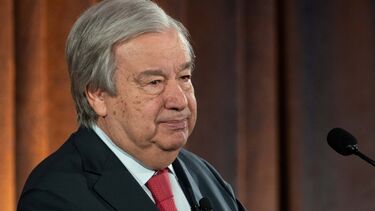 António Guterres 