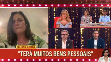 “30 anos [de casamento] são muitos anos”: Poliana Ribeiro sobre Castelo Branco poder ter bens na casa de Nova Iorque  