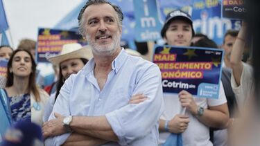 Cotrim Figueiredo diz que forma atual do SNS é um permanente triturador de ministros