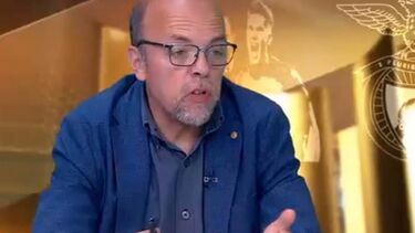 Nuno Saraiva: "FC Porto tem de olhar primeiro para dentro"
