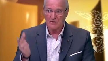 Jorge Amaral: "Pinto da Costa teve uma atitude nobre"