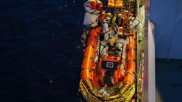 Resgatados 116 migrantes subsarianos ao largo de Espanha 