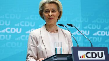 Ursula von der Leyen