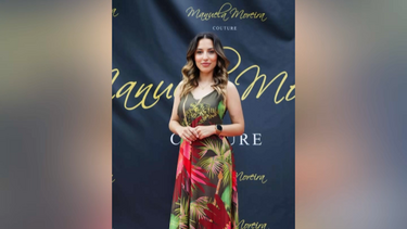 “Ela tem atitude”: Adriano Silva Martins comenta desfile de Catarina Miranda em Benavente  