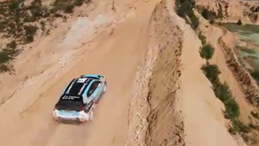 Adrenalina e fortes emoções: Pilotos João Ramos e Pedro Lago Vieira recriaram ambiente de corrida  