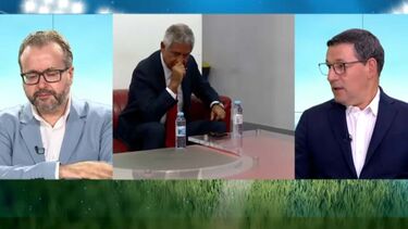 Nuno Dias: "Chegados a este ponto, a imagem do clube fica beliscada"