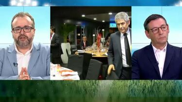 Vítor Pinto: "Situação na qual o Benfica está claramente envolvido"