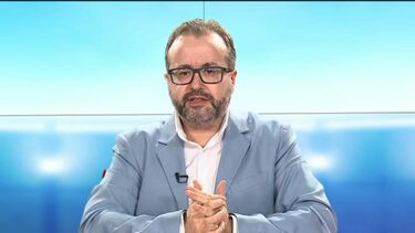 Vítor Pinto: "Não fez menção de qualquer exigência. Muito menos no plano judicial"