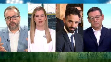 Vítor Pinto: "Sporting está a marcar um paradigma diferente de abordagem ao mercado"