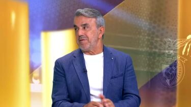 Diamantino Miranda: "Renovação de Di María demorou muito tempo"