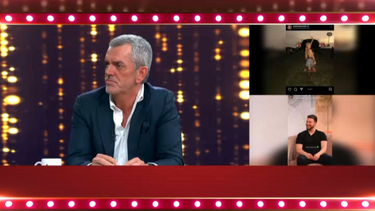 “É surpreendente”: José Gouveia reage à descoberta de Léo Caeiro sobre Bárbara Parada e ‘Zaza’  