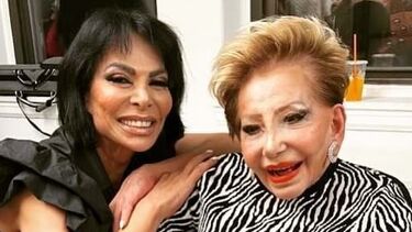 José Castelo Branco e Betty Grafstein