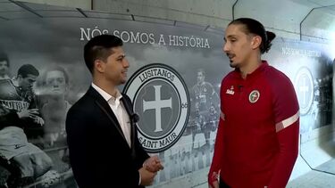 Valter Viegas encontrou no Lusitanos Saint-Maur um refúgio português em Paris