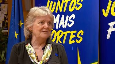 “Covid-19 quebra tabu que UE não se pode endividar”, explica a Comissária Elisa Ferreira 