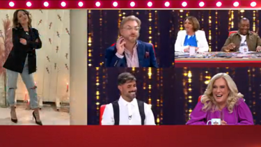 "Fazer um programa de televisão parece-me mais difícil": Maya fala sobre o desejo de Catarina Miranda em ganhar espaço na televisão