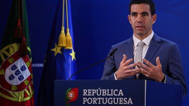 Leitão Amaro, ministro da Presidência