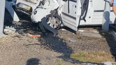 Homem morre em despiste em Santa Maria da Feira