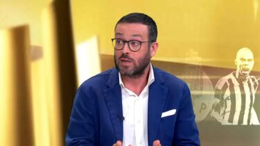 Mauro Xavier: "Aconselhei Rui Costa a apresentar uma equipa nova e renovada. Tem que voltar a legitimar a sua autoridade"
