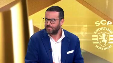 Mauro Xavier: "Não me interessa quem é o presidente. A mim interessa-me um Benfica unido e o Benfica hoje não está unido na totalidade"