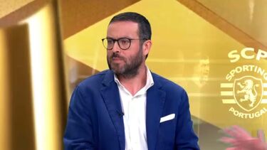 Mauro Xavier: "Deve haver uma reestruturação, mas eu não faço parte desse caminho, já fiz questão de o dizer"