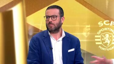 Mauro Xavier: "Estou convencido que se houvesse eleições daqui a dois ou três meses, Rui Costa seria reeleito presidente do Benfica"