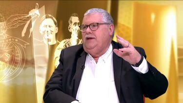 José Manuel Freitas: "Rui Costa tem de arrumar a casa em definitivo"