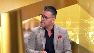 José Calado: "Não há sintonia na comunicação do Benfica"