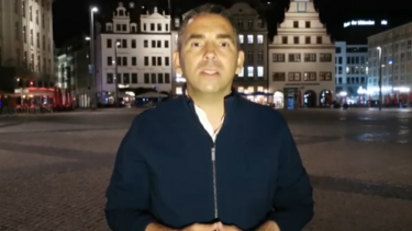Sonho português começa em Leipzig frente à República Checa 