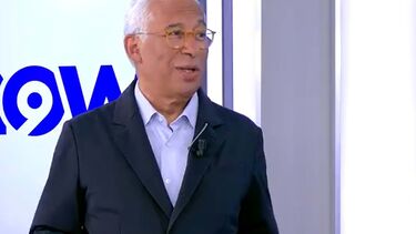 António Costa no Conselho Europeu? "À hora certa haverá informação exata sobre esse assunto"