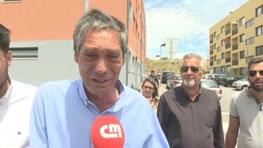 "Liga para sabermos como estás": Pai faz apelo à filha de 15 anos desaparecida há quatro dias