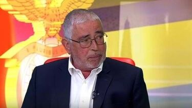 António Salvador: "Rui Costa estava isolado"