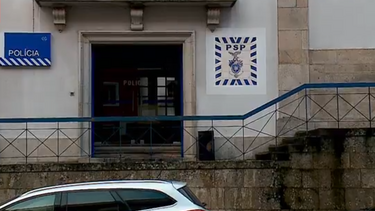 Ladrão agride funcionário em Viseu  