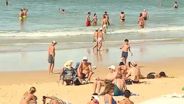 Verão chega com vaga de calor a bater nos 40 graus