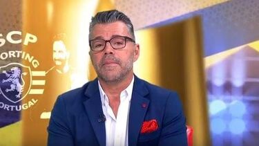 José Calado: "Um déjà vu daquilo a que se assiste nesta época no Benfica"