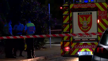 Homem de 41 anos morre em colisão violenta em Camarate