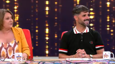 "Kika não sejas francesa, tu és portuguesa": Adriano Silva Martins comenta regresso da modelo a Portugal 