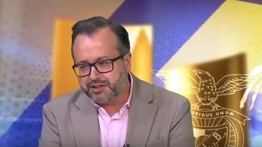 Vítor Pinto: "Sérgio disse a Francisco: Tens fome? Bebe água"
