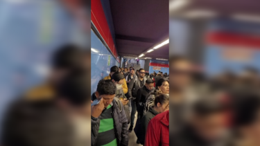 Falha de energia corta metro no Equador durante várias horas