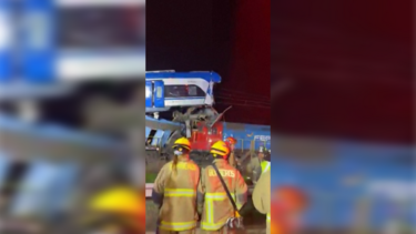 Colisão de comboios no Chile faz um morto e vários feridos 
