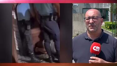 Homem morre depois de ser detido pela GNR em Santa Maria da Feira