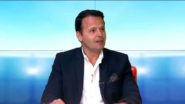 Humberto Simões: "Para já, os números do jogador impressionam, fez três épocas excelentes"
