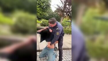 Video de GNR a manietar condutor em Penafiel causa indignação 