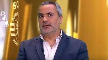 Sérgio Krithinas: "O que aconteceu na AG teve impacto, mas não sei se Rui Costa perderia as eleições"