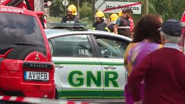 Colisão entre ciclomotor e carro na EN361 em Caldas da Rainha mata jovem de 17 anos